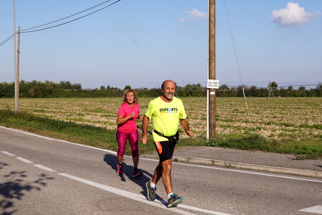 Mezzano: Pronti... La mezza... Via - 18 ottobre 2025